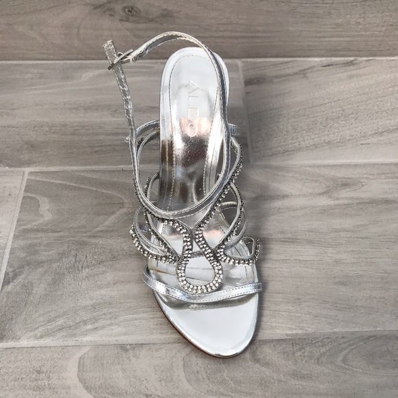 Aldo Fancy Occasion Heels - Picture 5 of 5